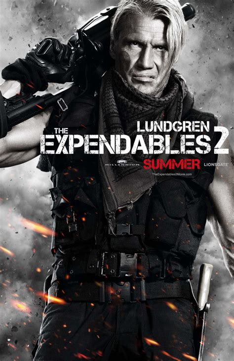 World Famous Celebraty: hollywood new dolph lundgren the expendables 2