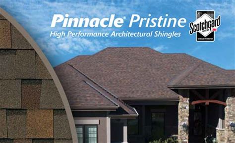 Atlas Roofing Pinnacle Pristine Shingle - Innovative Building & Design