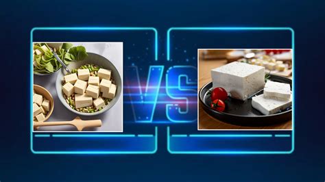 Tofu Vs Paneer : Differences and Similarities | HerZindagi