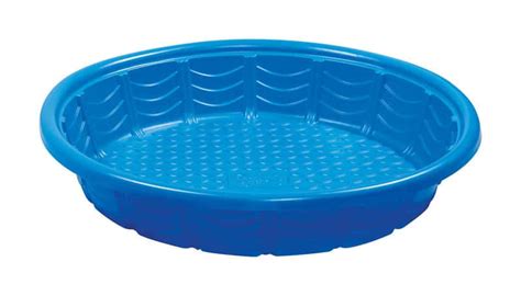 Summer Escapes Round Plastic Wading Pool 6.9 in. H X 36 in. D - Ace Hardware