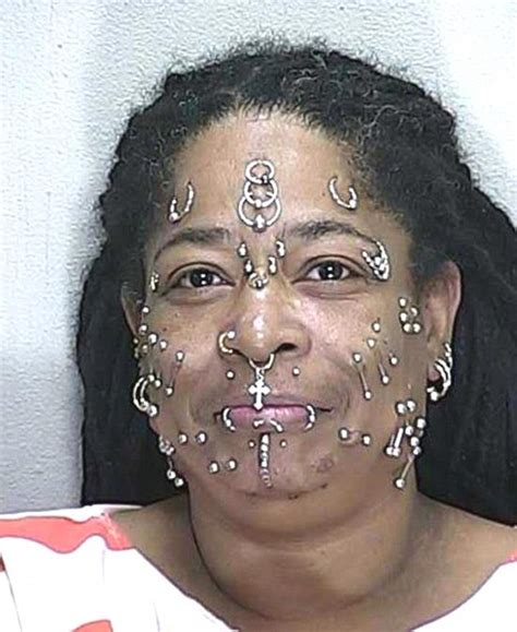 Best (or worst) mugshots of 2014 | Daily Mail Online