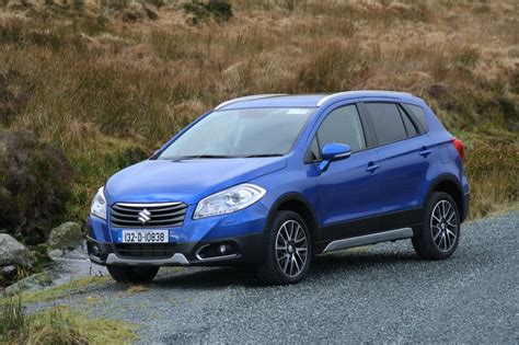 The surprisingly good SUzuki SX4 S-Cross, reviewed50 to 70