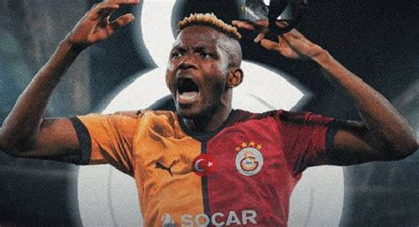 Transfer: Osimhen completes move to Galatasaray - Daily Post Nigeria