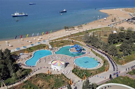 Caspian Beaches Make For A Great Summer Vacation - Caspian News