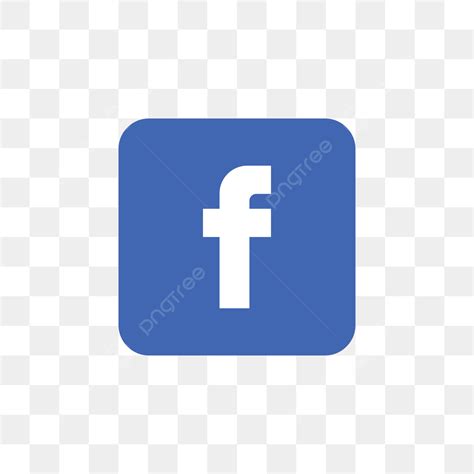 Facebook Logo 3d Vector Hd Images, Facebook Logo Facebook Icon ...