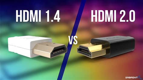 HDMI 1.4 vs HDMI 2.0 | Explained - YouTube