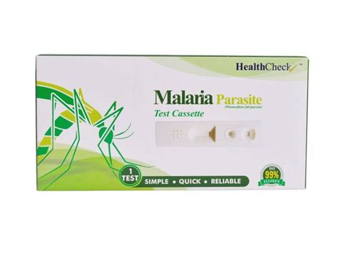 Healthcheck Malaria Parasite Test Kit – Airmedng