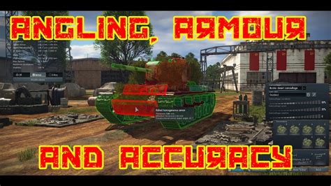 Angling, Armour and Accuracy - War Thunder Tank Tips and Tricks (Kv-220 ...