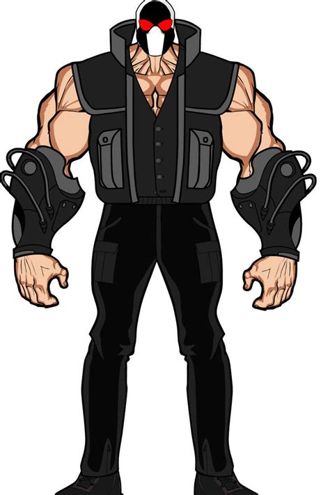 Bane (Venom) by WardenoftheIronLegio on DeviantArt