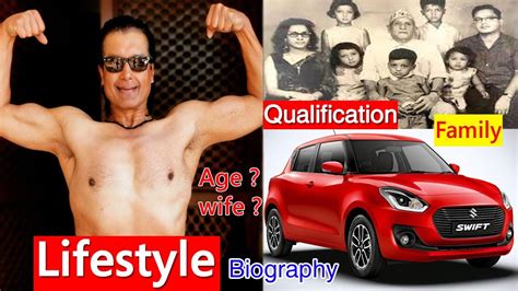 Actor Rajesh Hamal | Lifestyle | Biography | Age ? Wife, Awards, Car ...