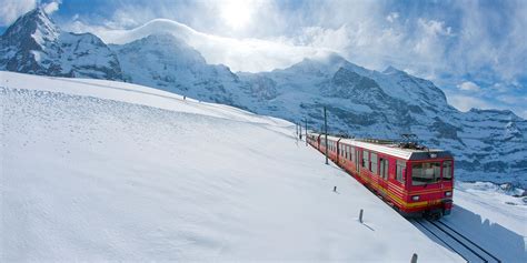 Tour | Jungfrau Express All Inclusive in Winter | Rail Discoveries | 20SIW