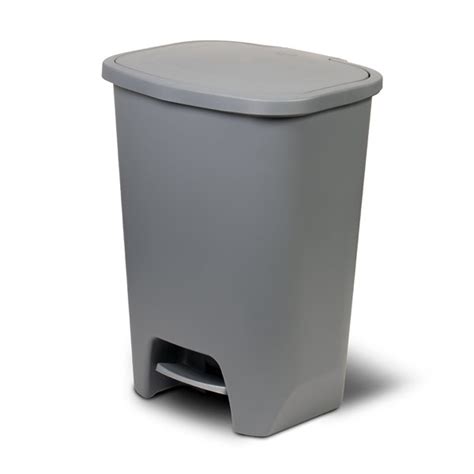 Glad 20 Gallon Plastic Trash Can & Reviews | Wayfair