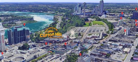 Top Niagara Falls Hotels On Clifton Hill! - Niagara Falls Blog