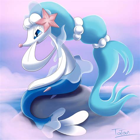 Popplio evolution Pokemon Sun Pokemon Moon by tatanRG on DeviantArt