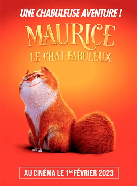 The Amazing Maurice DVD Release Date | Redbox, Netflix, iTunes, Amazon