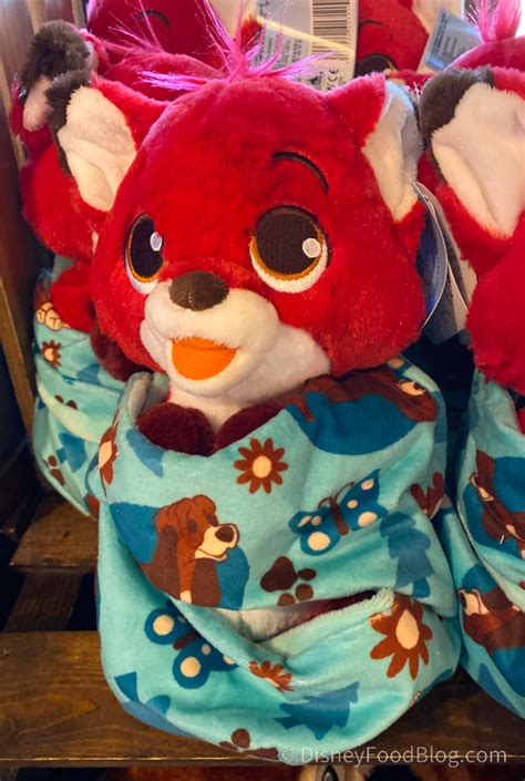 We Just Found A Surprising New Plush at Disney World! (We NEVER See Merch From This Movie ...