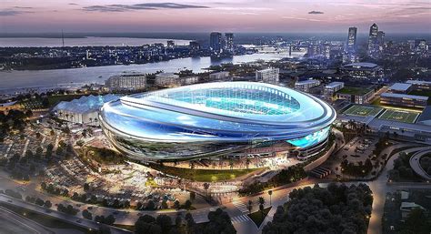 Negotiations for renovated Jaguars stadium described as puzzle with 15 ...