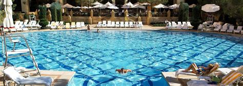 10 Best Las Vegas Hotel Pools