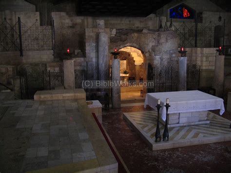 Basilica of Annunciation - BibleWalks.com