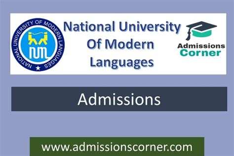 NUML University Islamabad Spring Admissions 2023