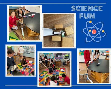 Hands-On-Science Rube Goldberg Machines - Del Mar Pines