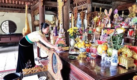 The Temple of Emperor Lê Lợi, a must-see historical attraction in Lai Châu