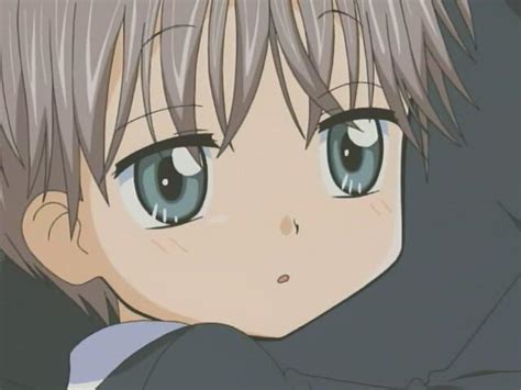 Crunchyroll - Forum - who is the cutest baby in all anime? - Page 41