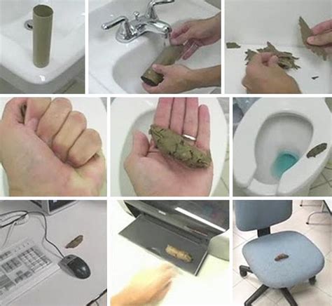 10 Brilliant April Fool's Day Prank Ideas - Boring Duckling