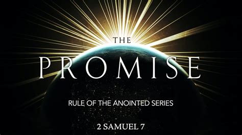 2 Samuel 7:1-17, The Promise – West Palm Beach church of Christ