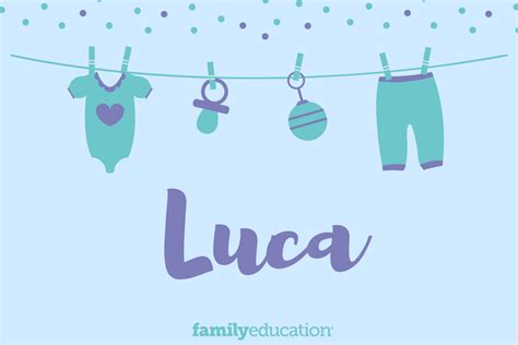 Luca: Name Meaning, Origin, Popularity, & Inspiration - FamilyEducation