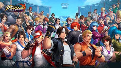 Review เกมต้องเล่น The King of Fighters ALLSTAR แอคชั่นสุดมัน เกมใหม่แต่คงไว้ซึ่งสเน่ห์ดั้งเดิม ...