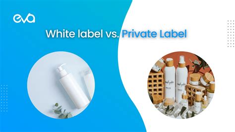 White label vs Private Label: What's the Key Difference?