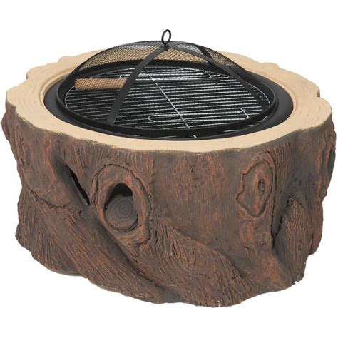 Coleman Charcoal Grill Fire Pit | Fire Pit Design Ideas