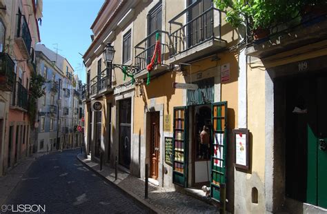 BAIRRO ALTO & CHIADO, Lisbon - Neighborhood Guide