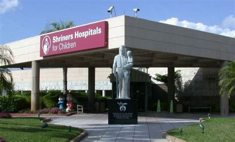 Shriners Hospitals for Children - Jobs & Reviews