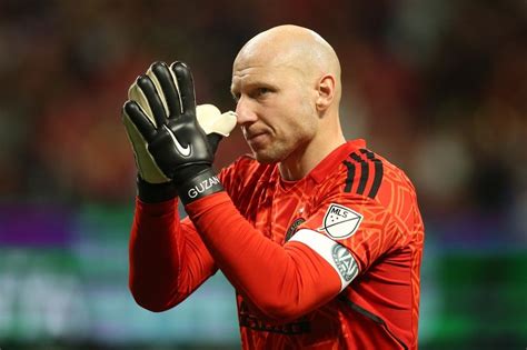 Atlanta united fears achilles injury for g brad guzan – Artofit