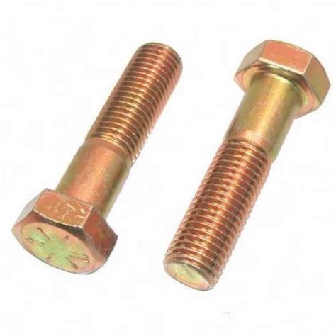 Copper Bolts at Best Price in India