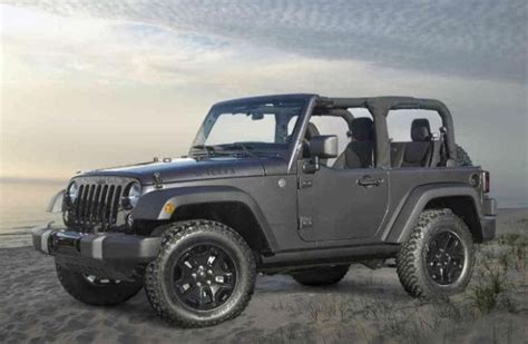 Jeep Wrangler Sport S is More Than Sport - Jeep Wrangler JK