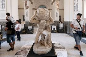 National Archaeological Museum of Naples - Useful Information