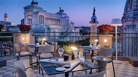 What's the best rooftop bar in Rome with a view? — Wait, where is she ...