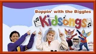 All comments on Kidsongs: Boppin' With The Biggles part 3 - YouTube