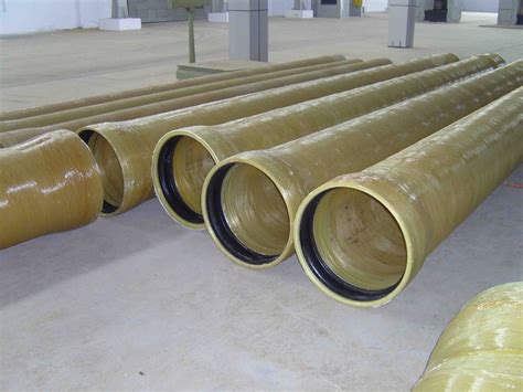 الدراسات من جويك للبيع : العنوان -Glass Fiber Reinforced Epoxy (GRE) Pipes