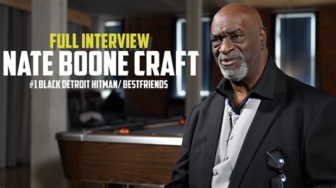 Detroit's #1 Most Notorious H**Man :The Untold Story of Nate Boone Craft - YouTube