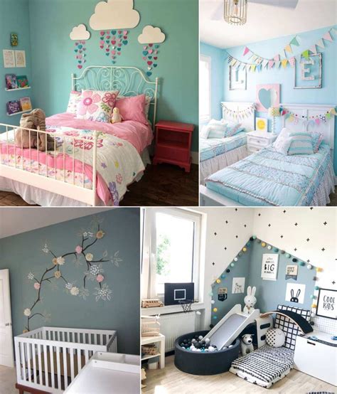 10 Inexpensive Kids Room Wall Decor Ideas
