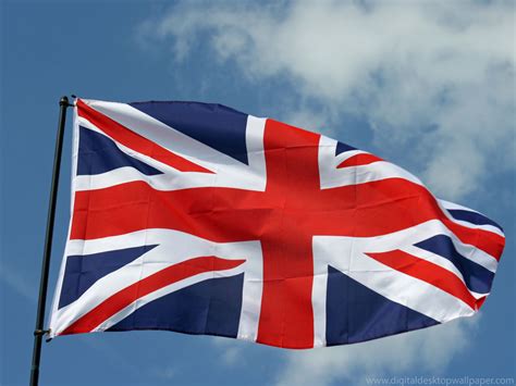 Graafix!: Great Britain nation Flags