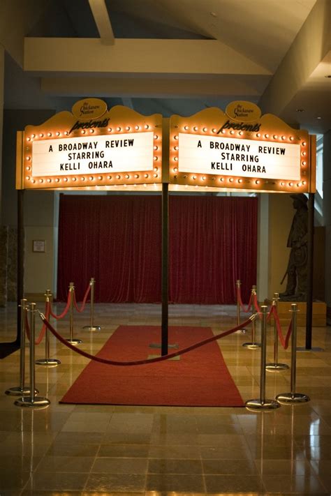 Marianne's Rentals | Broadway theme party, Broadway theme, Broadway party