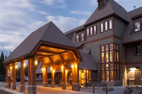 Canyon Lodge & Cabins, Yellowstone National Park | GreatValueVacations.com