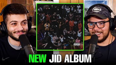 JID’s The Forever Story: ALBUM REVIEW - YouTube