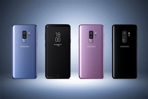 Galaxy S9 Plus Mini With iPhone X Camera Orientation Takes a Trip to ...