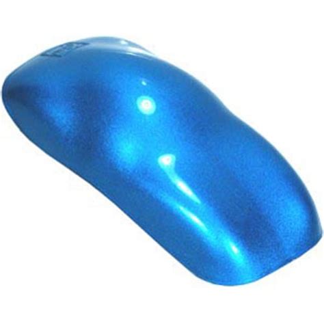 Electric Blue Metallic - Hot Rod Gloss Urethane Automotive Gloss Car ...